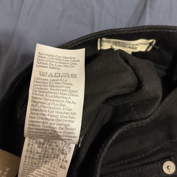 Madewell The Perfect Vintage Flare Jean - Picture 12 of 12